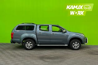 Isuzu D-Max vaihtoauto