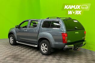 Isuzu D-Max vaihtoauto