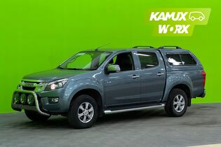 Isuzu D-Max vaihtoauto