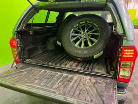 Isuzu D-Max vaihtoauto