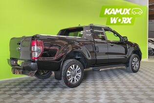 Ford Ranger vaihtoauto