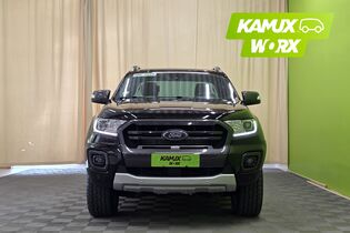 Ford Ranger vaihtoauto