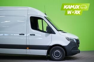 Mercedes-Benz Sprinter vaihtoauto