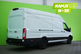 Ford Transit vaihtoauto