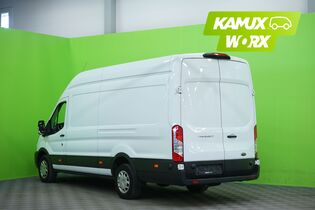 Ford Transit vaihtoauto