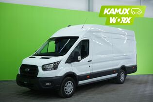 Ford Transit vaihtoauto