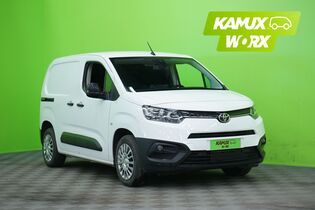 Toyota Proace vaihtoauto