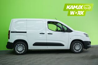 Toyota Proace vaihtoauto