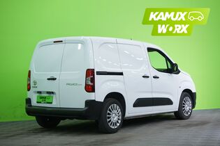 Toyota Proace vaihtoauto