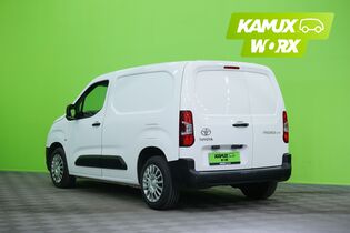 Toyota Proace vaihtoauto