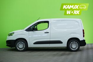 Toyota Proace vaihtoauto