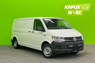 Volkswagen Transporter vaihtoauto