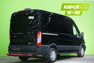 Ford Transit vaihtoauto