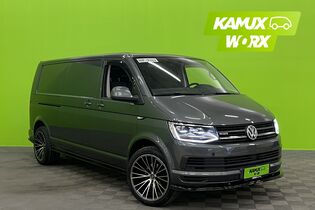 Volkswagen Transporter vaihtoauto