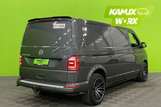 Volkswagen Transporter vaihtoauto