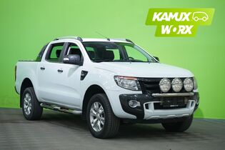 Ford Ranger vaihtoauto