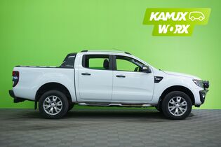Ford Ranger vaihtoauto