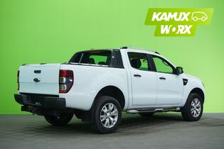 Ford Ranger vaihtoauto