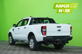 Ford Ranger vaihtoauto