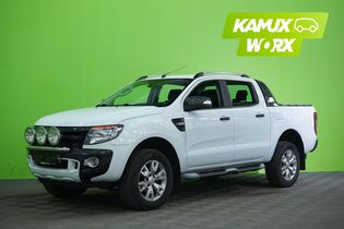 Ford Ranger vaihtoauto