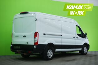 Ford Transit vaihtoauto
