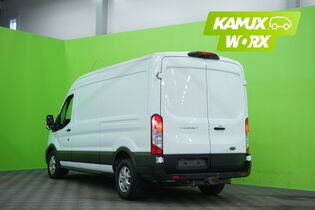 Ford Transit vaihtoauto