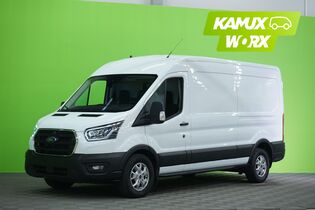 Ford Transit vaihtoauto