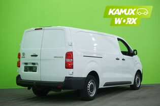Toyota Proace vaihtoauto