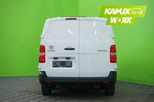 Toyota Proace vaihtoauto