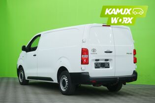 Toyota Proace vaihtoauto