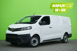 Toyota Proace vaihtoauto
