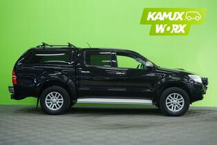 Toyota Hilux vaihtoauto