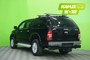 Toyota Hilux vaihtoauto