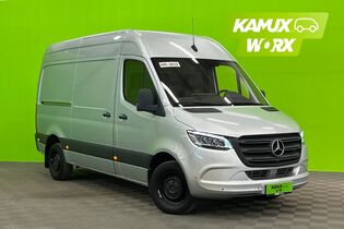Mercedes-Benz Sprinter vaihtoauto