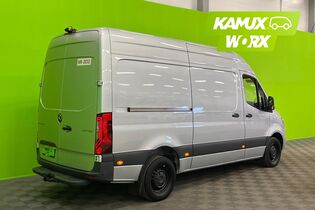 Mercedes-Benz Sprinter vaihtoauto