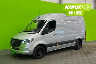 Mercedes-Benz Sprinter vaihtoauto