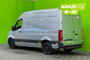 Mercedes-Benz Sprinter vaihtoauto