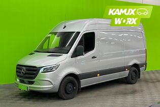 Mercedes-Benz Sprinter vaihtoauto