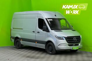 Mercedes-Benz Sprinter vaihtoauto