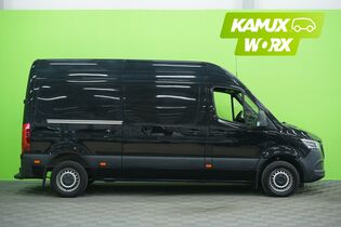 Mercedes-Benz Sprinter vaihtoauto