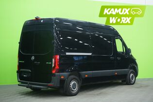 Mercedes-Benz Sprinter vaihtoauto