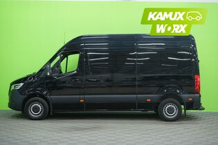 Mercedes-Benz Sprinter vaihtoauto