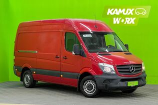 Mercedes-Benz Sprinter vaihtoauto