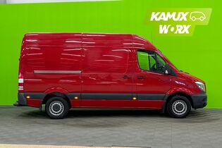 Mercedes-Benz Sprinter vaihtoauto