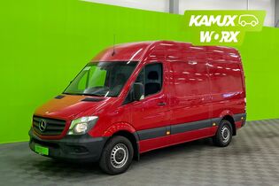 Mercedes-Benz Sprinter vaihtoauto