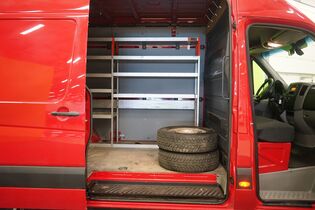 Mercedes-Benz Sprinter vaihtoauto