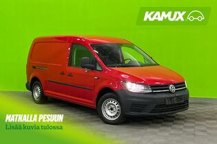 Volkswagen Caddy Maxi vaihtoauto