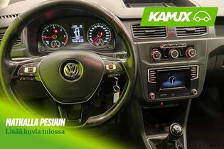 Volkswagen Caddy Maxi vaihtoauto
