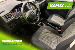 Volkswagen Caddy Maxi vaihtoauto