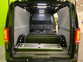 Mercedes-Benz Vito vaihtoauto